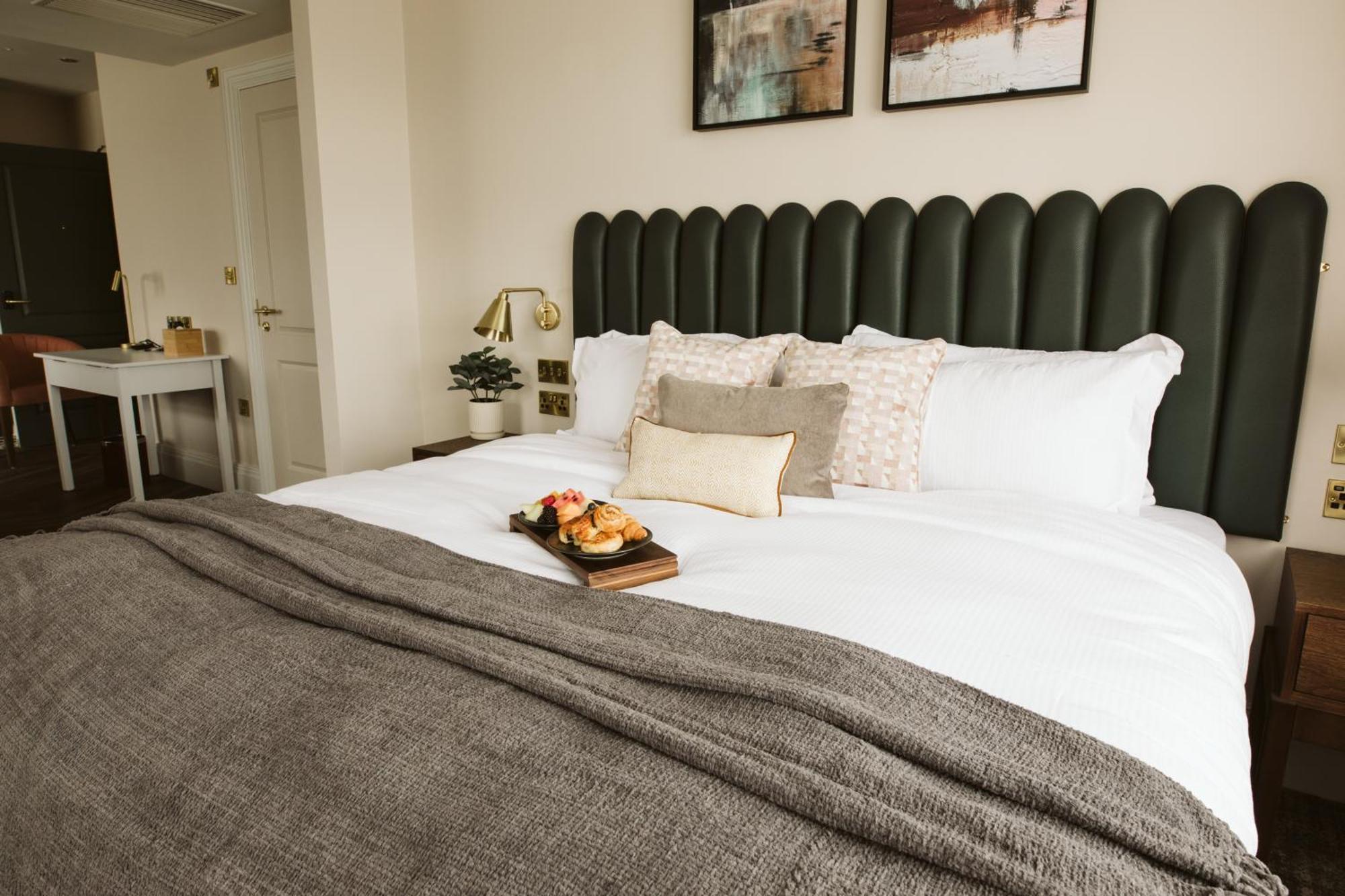 The Hillbrook Hotel & Spa - Sherborne Sherborne  Kültér fotó