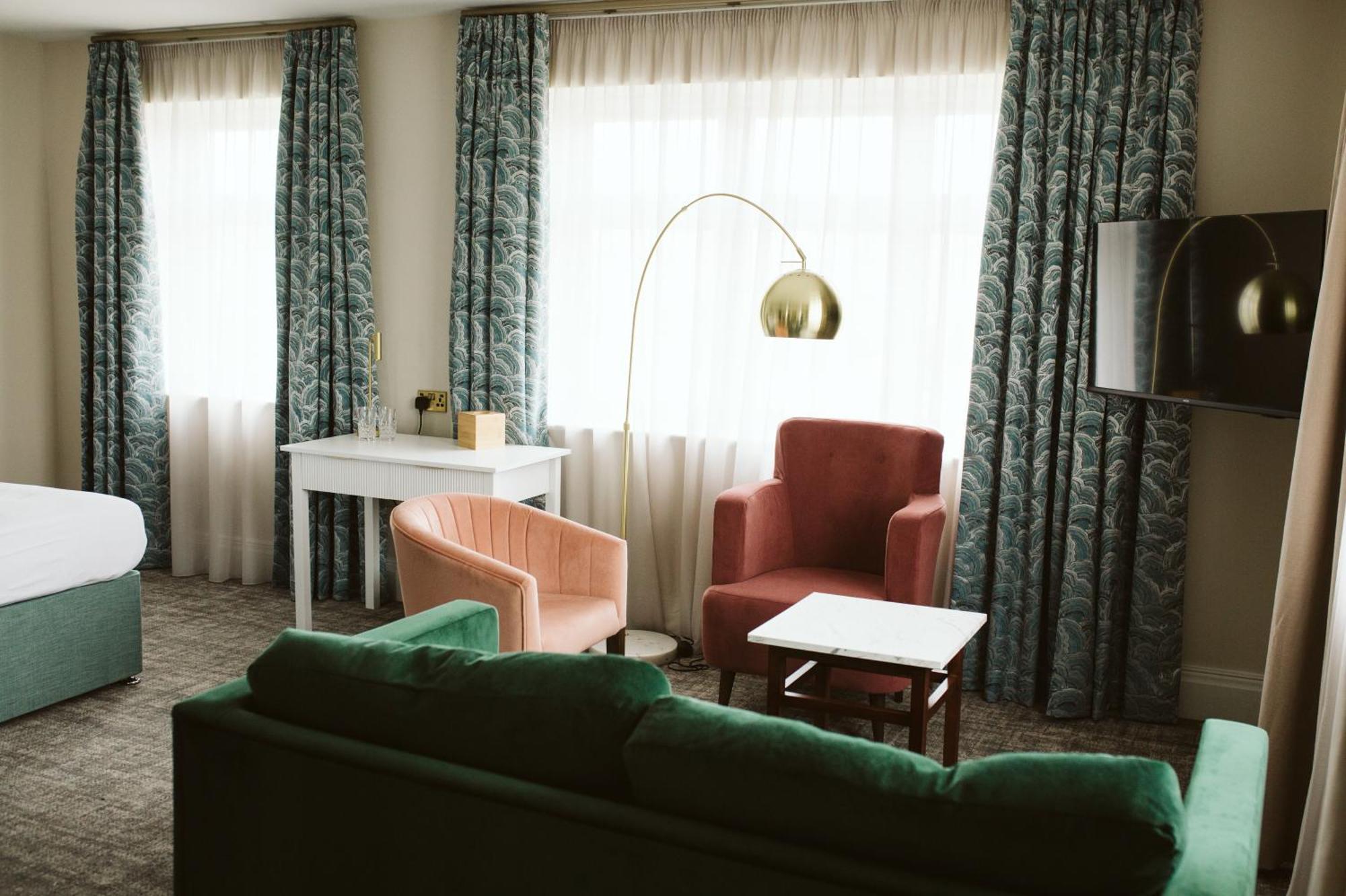 The Hillbrook Hotel & Spa - Sherborne Sherborne  Kültér fotó