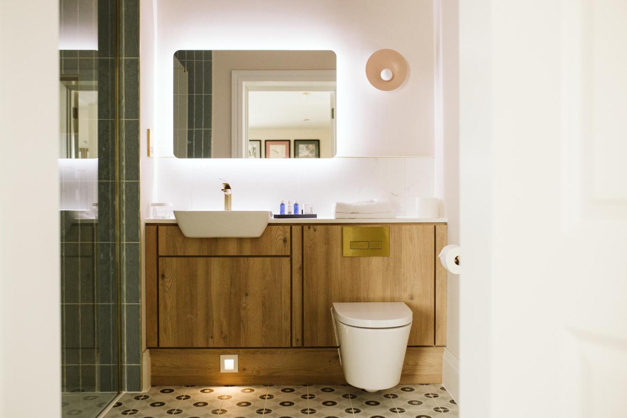 The Hillbrook Hotel & Spa - Sherborne Sherborne  Kültér fotó